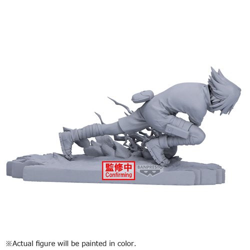 (Coming Soon) Naruto Sasuke Uchiha Combination Battle 2 Statue