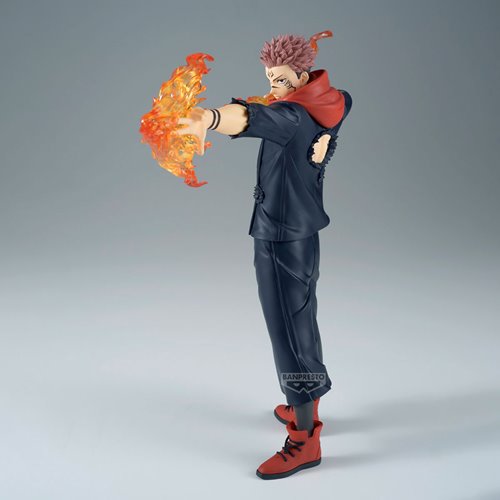 (Coming Soon) Jujutsu Kaisen Sukuna Maximatic Plus Statue