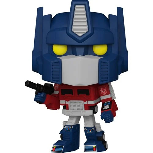 (Coming 5/22) Transformers: Generation 1 Optimus Prime Funko Pop! Vinyl Figure #131