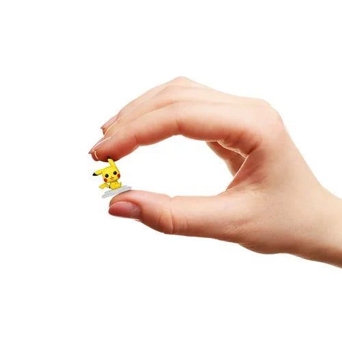 Pokemon (Pikachu) 4-Pack Funko Bitty Pop! Figures