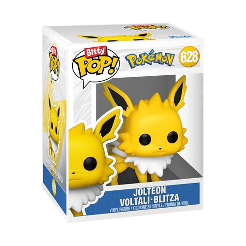 Pokemon (Charmander) 4-Pack Funko Bitty Pop! Figures