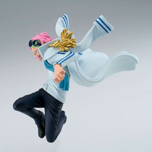 One Piece Battle Record Collection Koby Statue