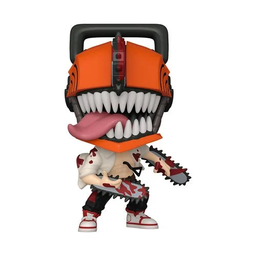 Chainsaw Man (Chase Edition) Funko Pop! Vinyl Figure #1677