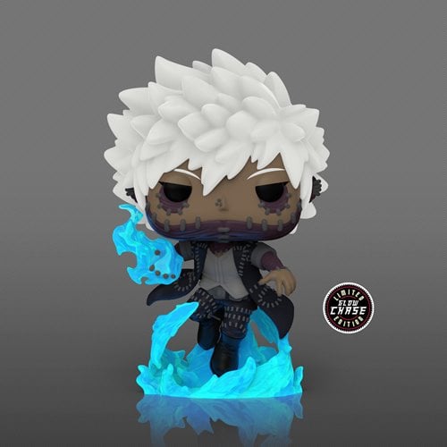 (Preorder May 2025) My Hero Academia Dabi (Chase GITD Edition) Funko Pop! Vinyl Figure Plus #1834 - Specialty Series
