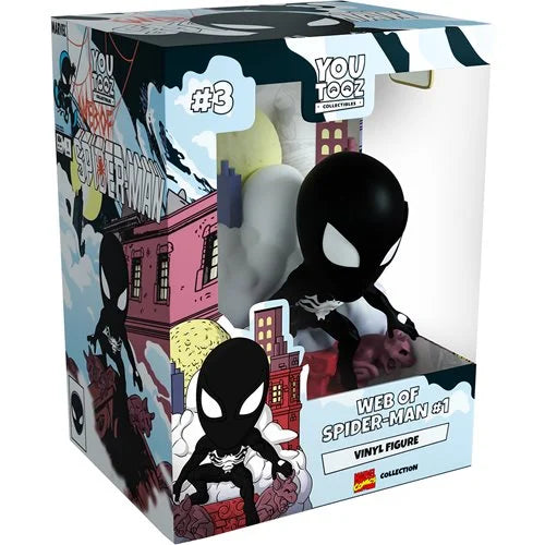 Marvel Comics Collection Web of Spider-Man #1 Vinyl Figure #3