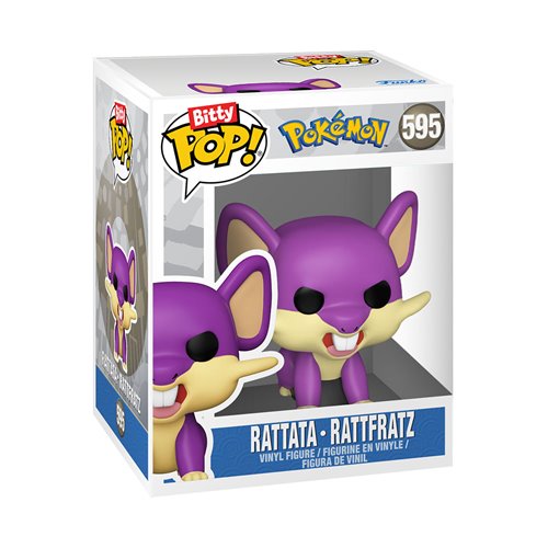 Pokemon (Charmander) 4-Pack Funko Bitty Pop! Figures