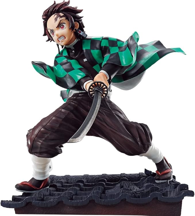 Demon Slayer: Kimetsu no Yaiba Ichibansho Tanjiro Kamado Statue (Tengen Uzui Is Here!)