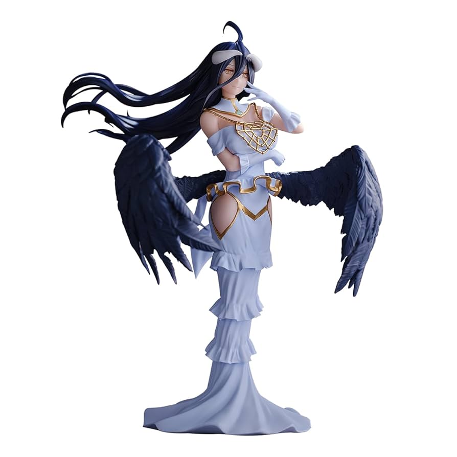 (Preorder Sept. 2025) Overlord Albedo Statue