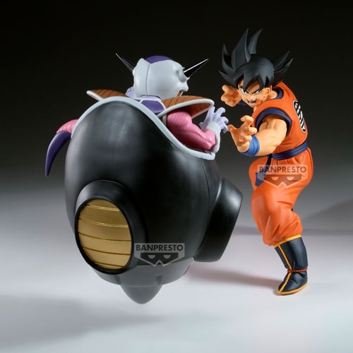 (Coming Soon) Dragon Ball Z Goku (vs. Frieza) Match Makers Statue
