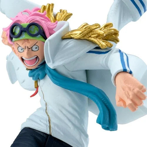 One Piece Battle Record Collection Koby Statue