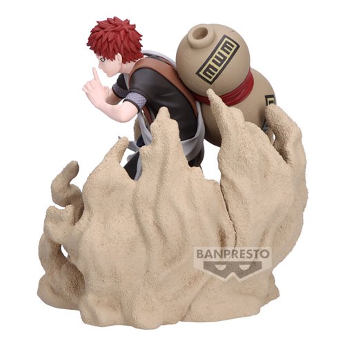 (Coming Soon) Naruto Gaara Combination Battle 2 Statue