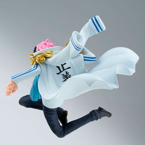 One Piece Battle Record Collection Koby Statue
