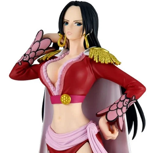 One Piece Boa Hancock II Glitter & Glamours Statue