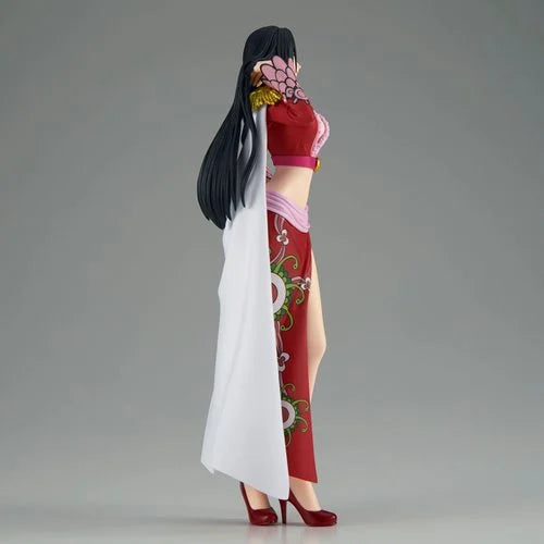One Piece Boa Hancock II Glitter & Glamours Statue