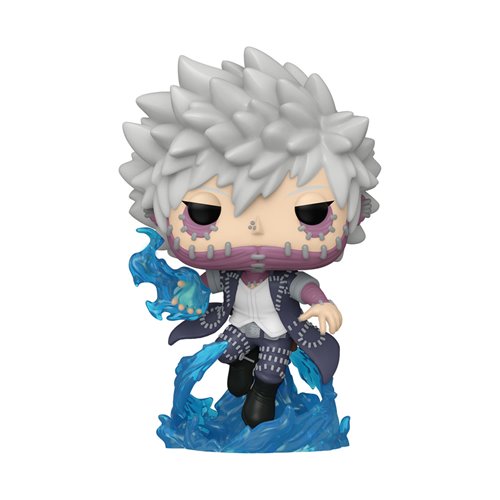 (Preorder May 2025) My Hero Academia Dabi Funko Pop! Vinyl Figure Plus #1834 - Specialty Series
