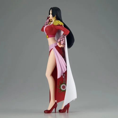 One Piece Boa Hancock II Glitter & Glamours Statue