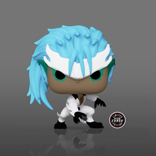 Bleach Grimmjow Jeagerjaques (Chase Edition) Funko Pop! Vinyl Figure #1820