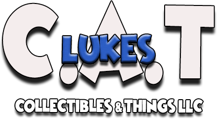 Lukes Collectibles and Things LLC logo