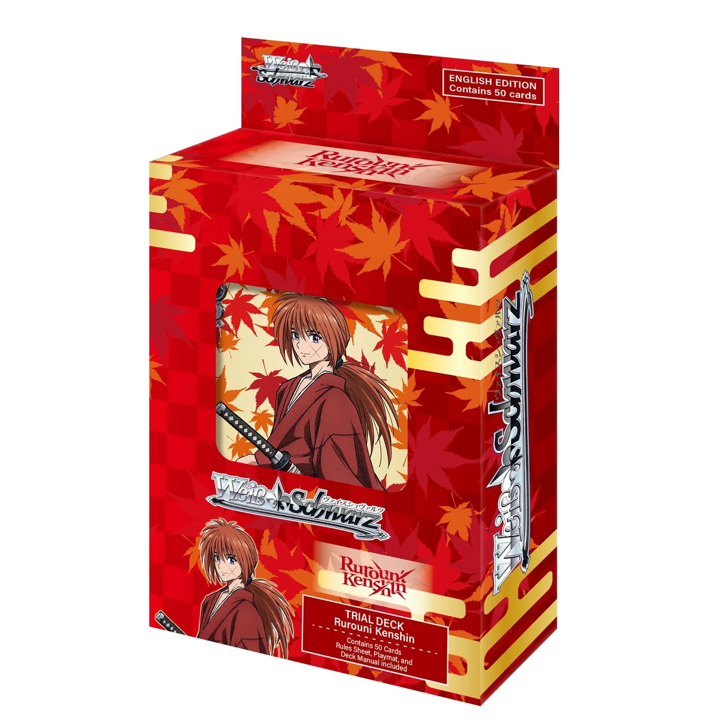 Weiss Schwarz: Rurouni Kenshin Trial Deck