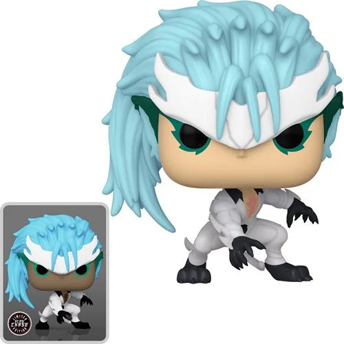 Bleach Grimmjow Jeagerjaques (Chase Edition) Funko Pop! Vinyl Figure #1820