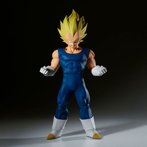 (Preorder July 2025) Dragon Ball Z Vegeta Grandista Statue