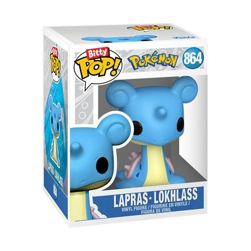 Pokemon (Charmander) 4-Pack Funko Bitty Pop! Figures