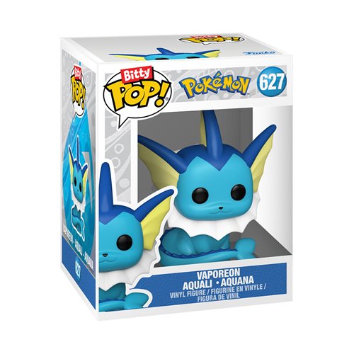 Pokemon (Pikachu) 4-Pack Funko Bitty Pop! Figures