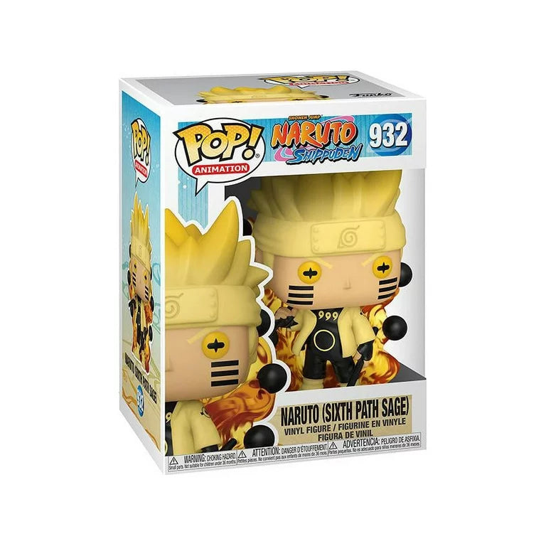Naruto Six Path Sage Funko Pop! Vinyl Figure #932