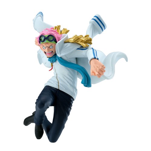One Piece Battle Record Collection Koby Statue