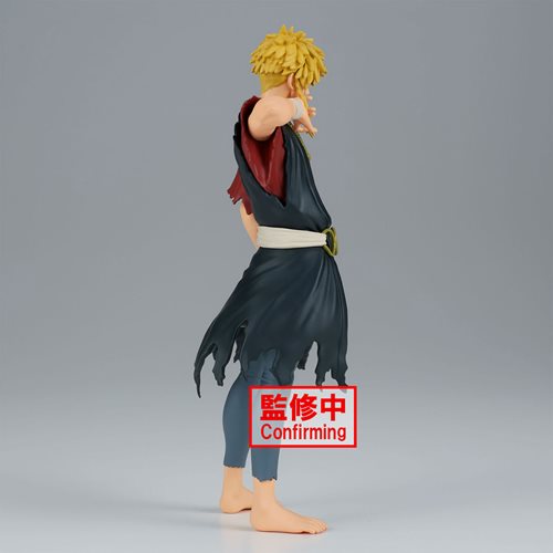 Hell's Paradise: Jigokuraku Aza Chobe DXF Statue