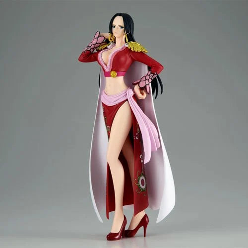 One Piece Boa Hancock II Glitter & Glamours Statue