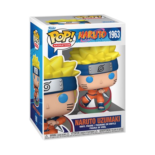 Naruto Naruto Uzumaki Funko Pop! Vinyl Figure #1963