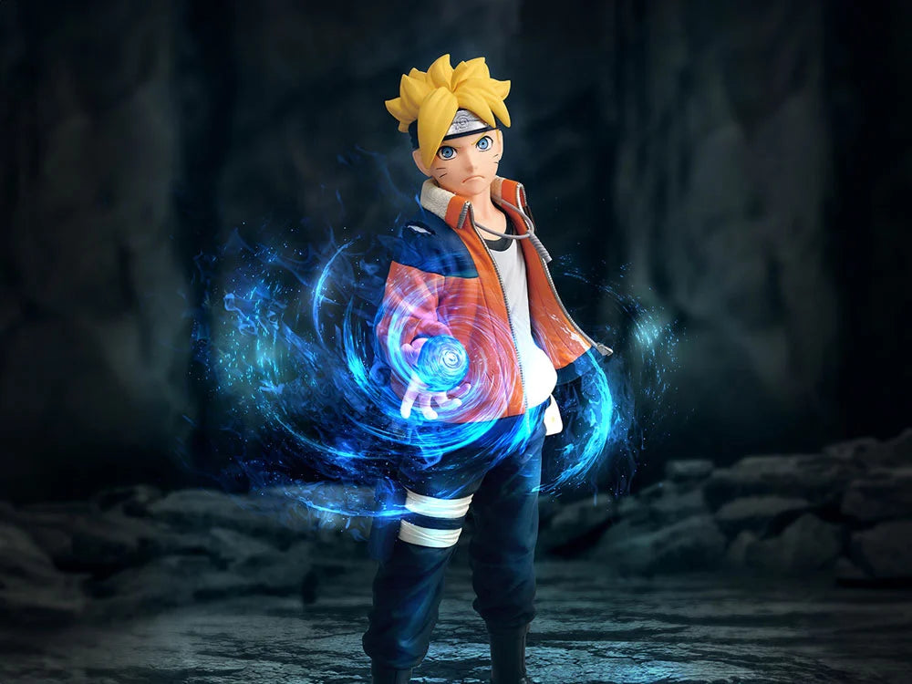 (Coming Soon) Boruto: Naruto Next Generations Boruto Uzumaki Grandista Statue