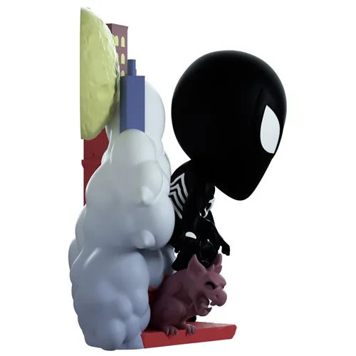 Marvel Comics Collection Web of Spider-Man #1 Vinyl Figure #3