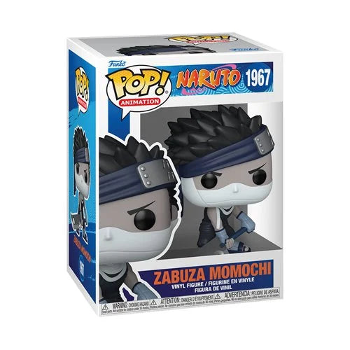 (Coming Soon) Naruto Zabuza Momochi Funko Pop! Vinyl Figure #1967