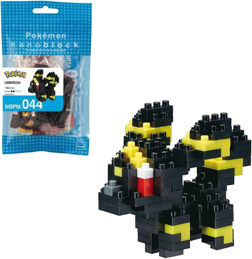 Nanoblock: Pokemon: Umbreon