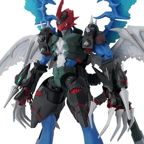 (Preorder Nov. 2024) Digimon Adventure 02 Paildramon Figure-Rise Standard Model Kit