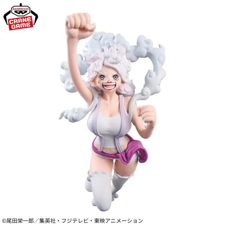 (Coming Soon) One Piece Jewelry Bonney King of Artist The Most Free Future Statue