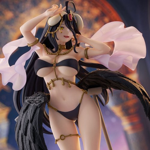 (Coming Soon) Overlord Albedo Arabian Nights Classical Tuning Statue