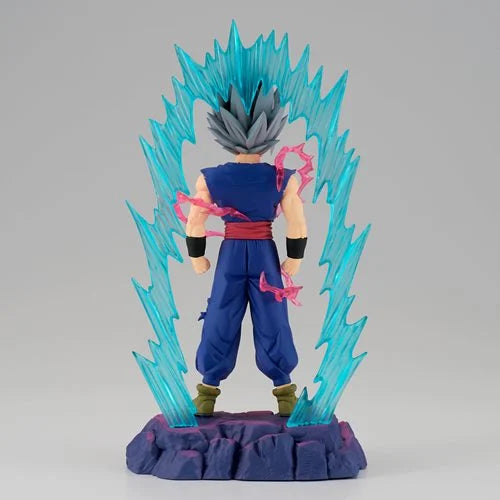 Dragon Ball Super: Super Hero Son Gohan Beast History Box Vol. 8 Statue