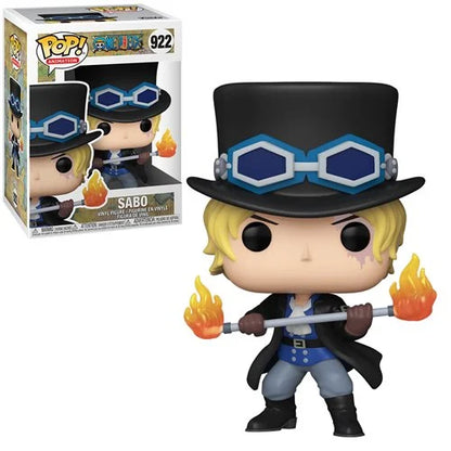 One Piece Sabo Funko Pop! Vinyl Figure #922