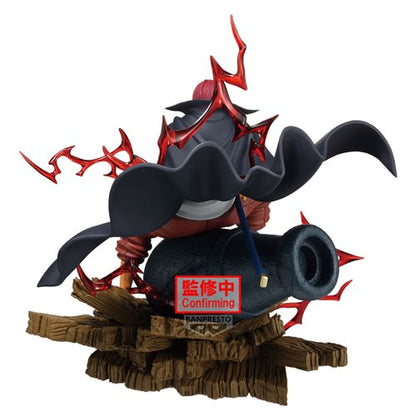 (Coming Soon) One Piece Shanks Theorama Soul Statue