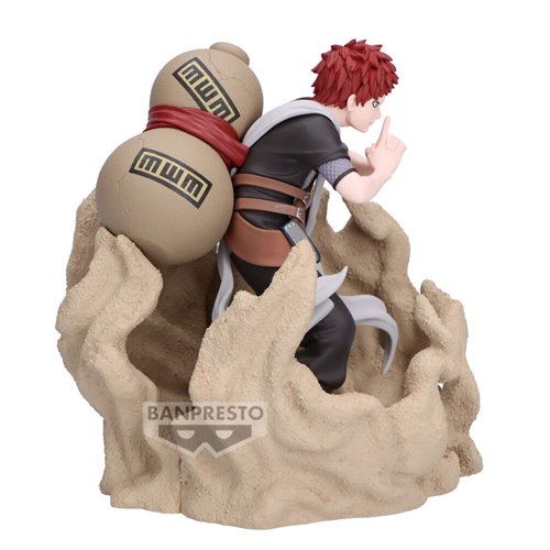(Coming Soon) Naruto Gaara Combination Battle 2 Statue