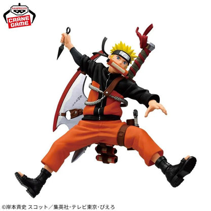 Naruto Shippuden Naruto Uzumaki 72 Series Vibration Stars Statue