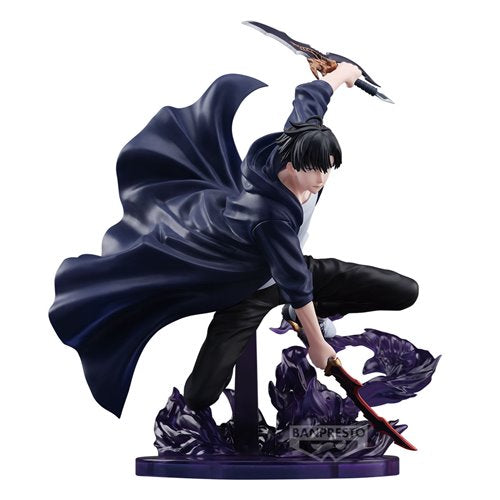 (Coming Soon) Solo Leveling Sung Jinwoo Excite Motions Vol. 1 Espresto Statue