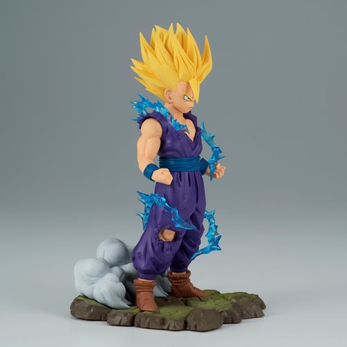 Dragon Ball Z Gohan Vol. 10 History Box Statue