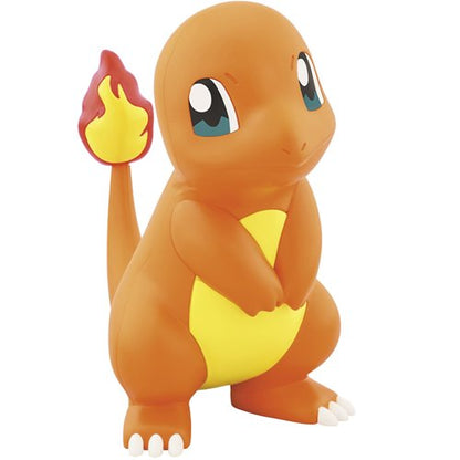 Pokemon #11 Charmander Model Kit