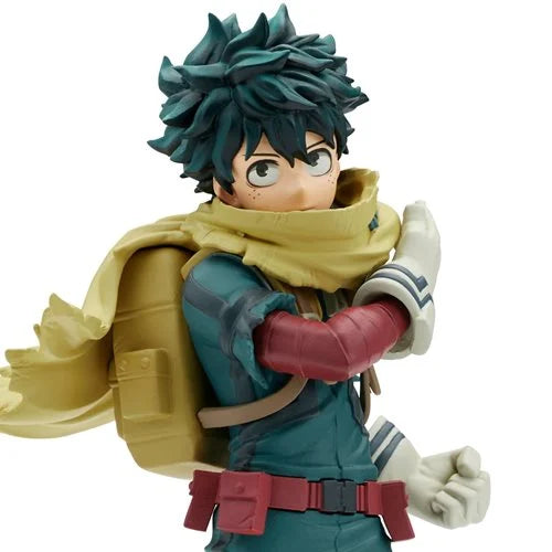 My Hero Academia Deku Version 3 Age of Heroes Statue