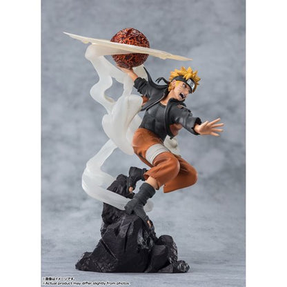 Naruto: Shippuden Naruto Uzumaki Sage Art: Lava Release Rasenshuriken FiguartsZERO Extra Battle Statue