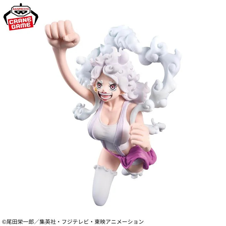 (Coming Soon) One Piece Jewelry Bonney King of Artist The Most Free Future Statue